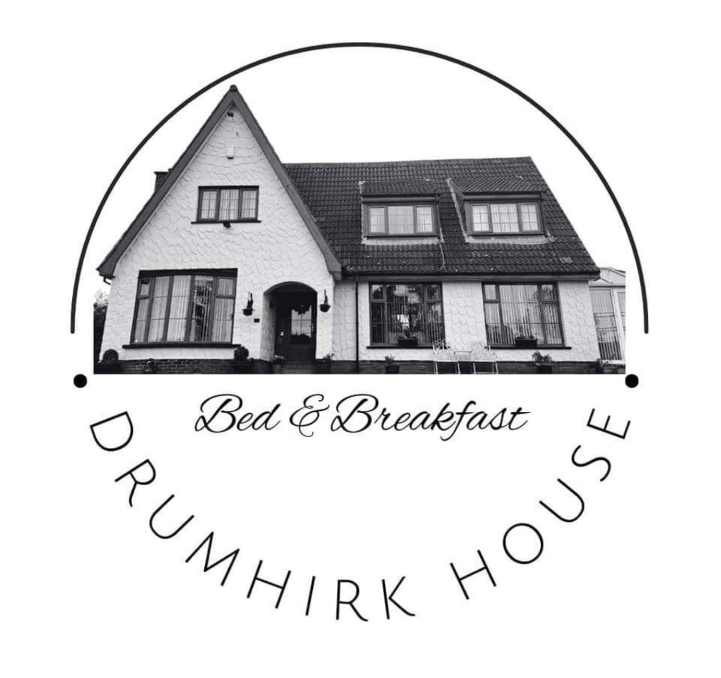 Drumhirk House 뉴타우너즈 외부 사진