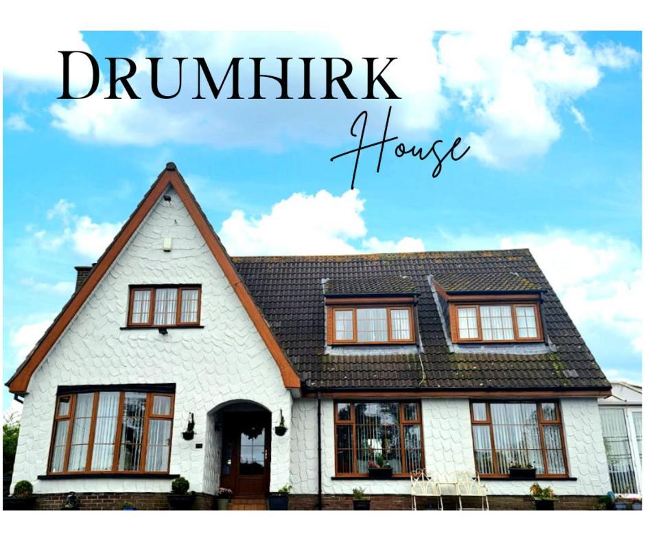 Drumhirk House 뉴타우너즈 외부 사진