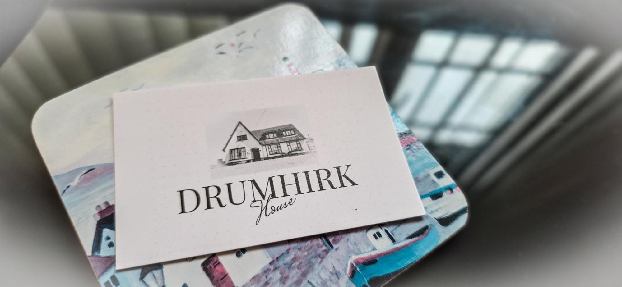 Drumhirk House 뉴타우너즈 외부 사진