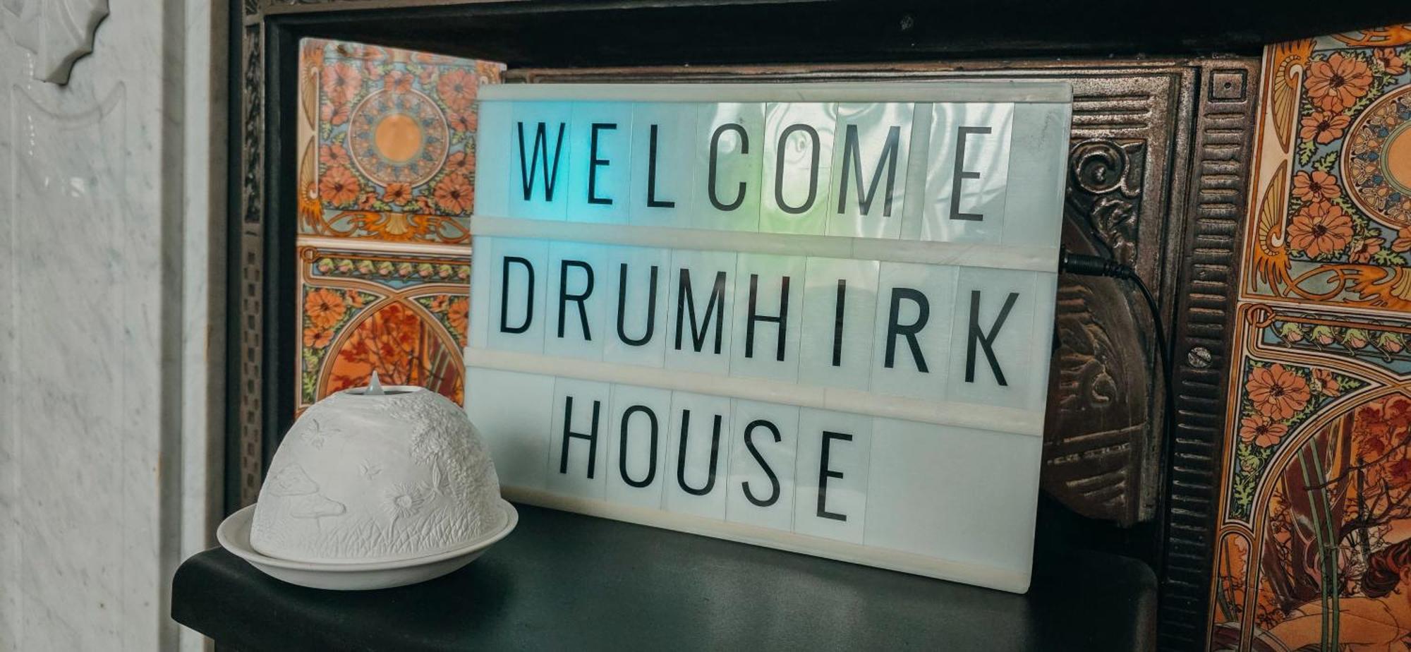 Drumhirk House 뉴타우너즈 외부 사진